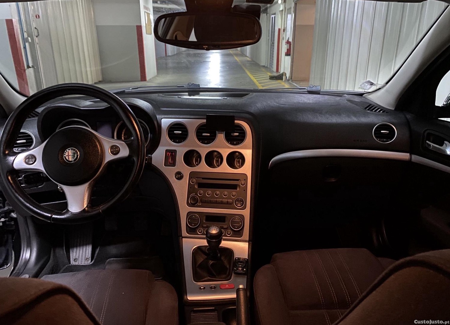 Alfa Romeo 159 SW 16V — photo 4