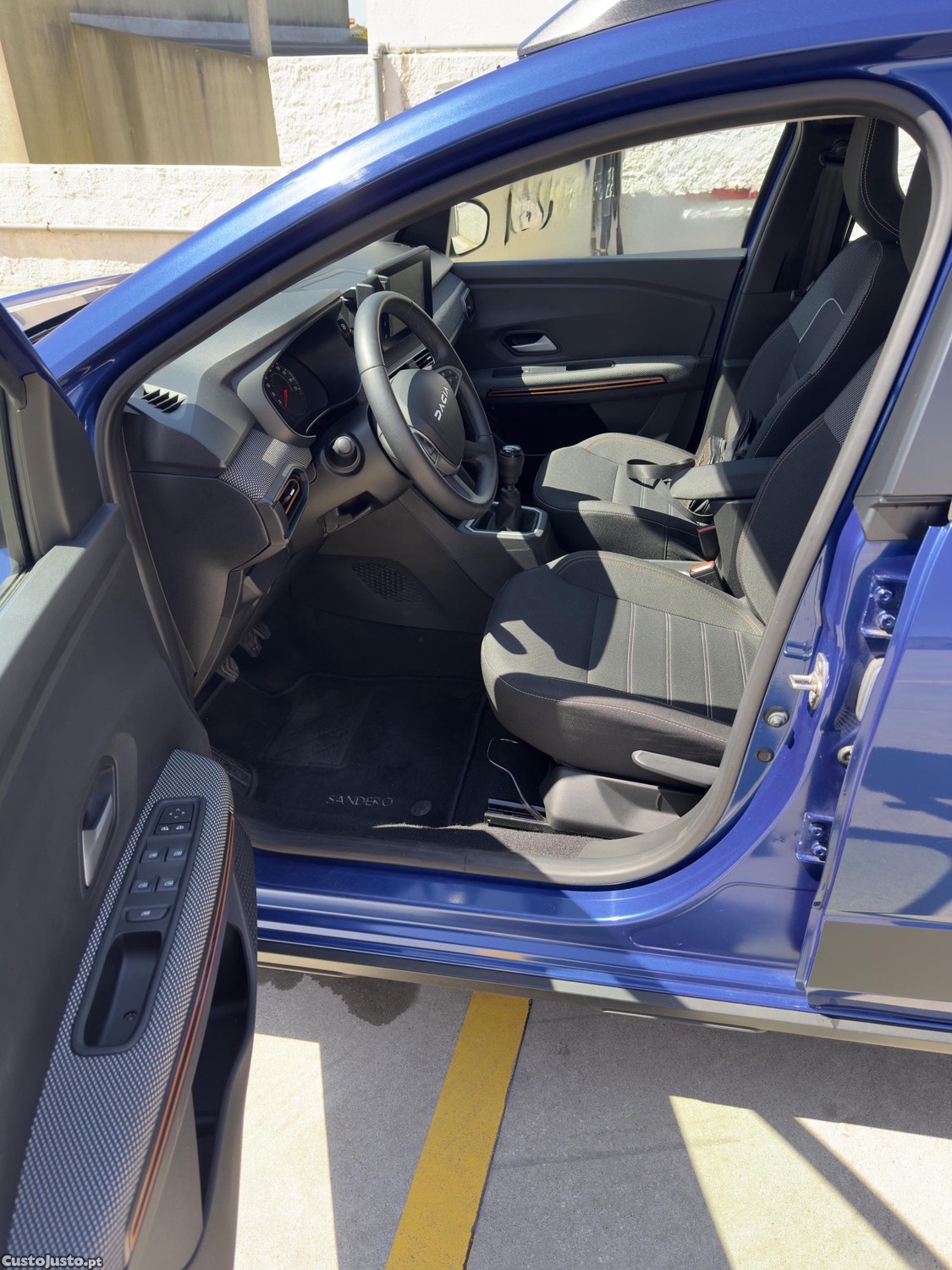 Dacia Sandero Stepway — fotografia 7