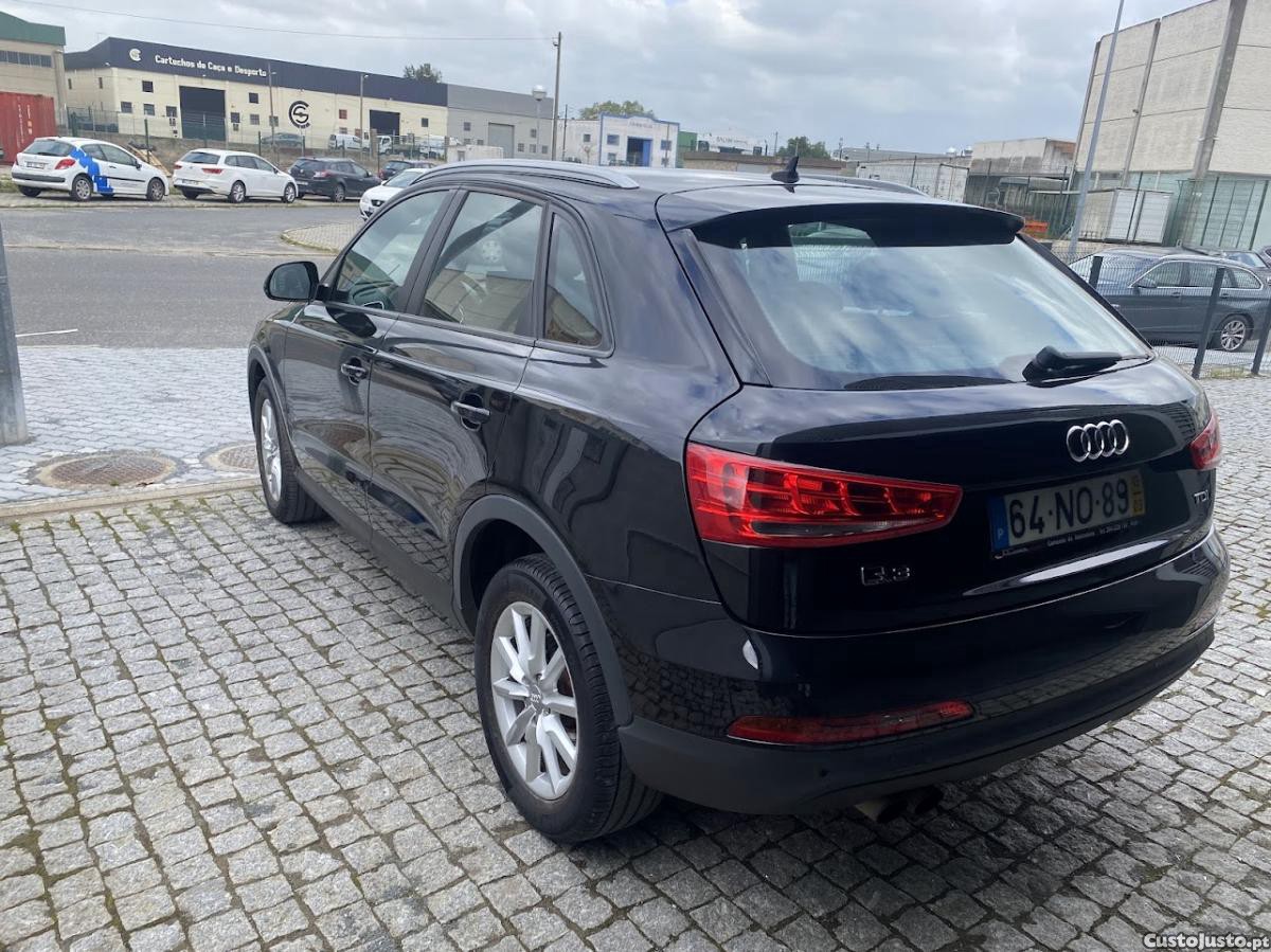 Audi Q3 2.0 Tdi - 13 foto 4