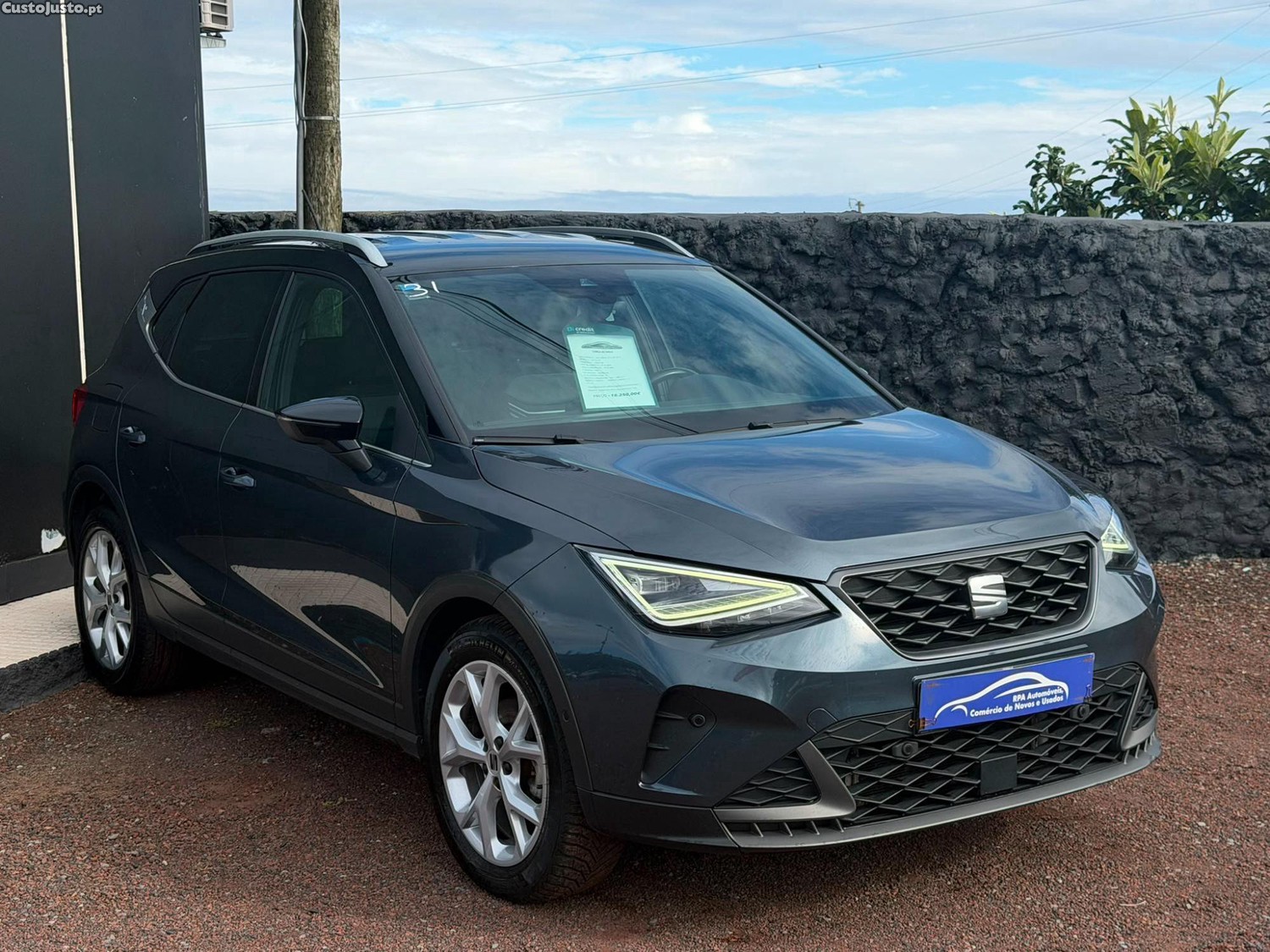 SEAT Arona FR 1.0 TSI 110 CV — fotografia 9