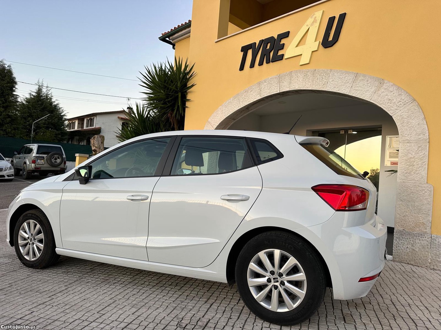 SEAT Ibiza 1.0 TSI Style — fotografia 16