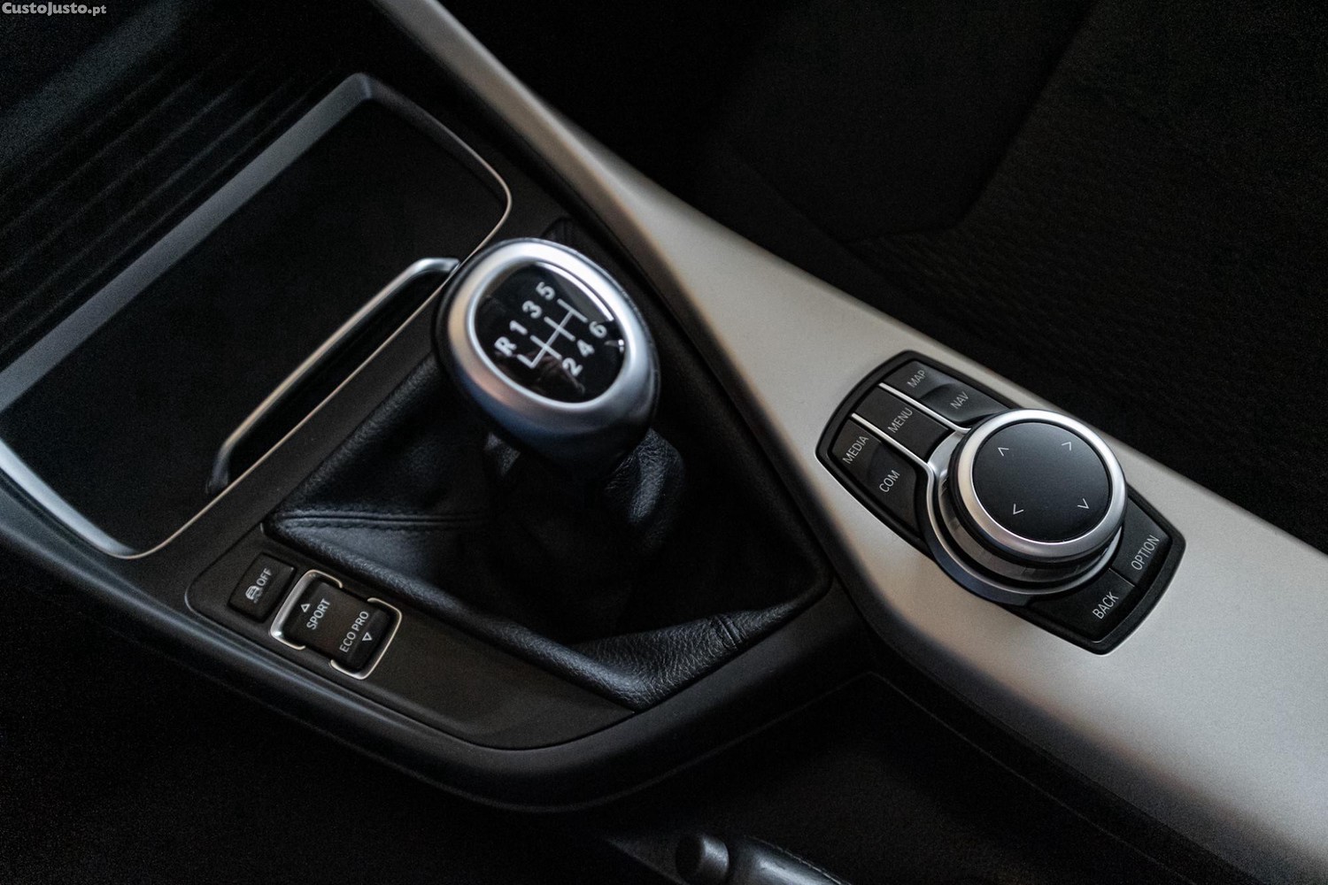 BMW 116 d Advantage — fotografia 6