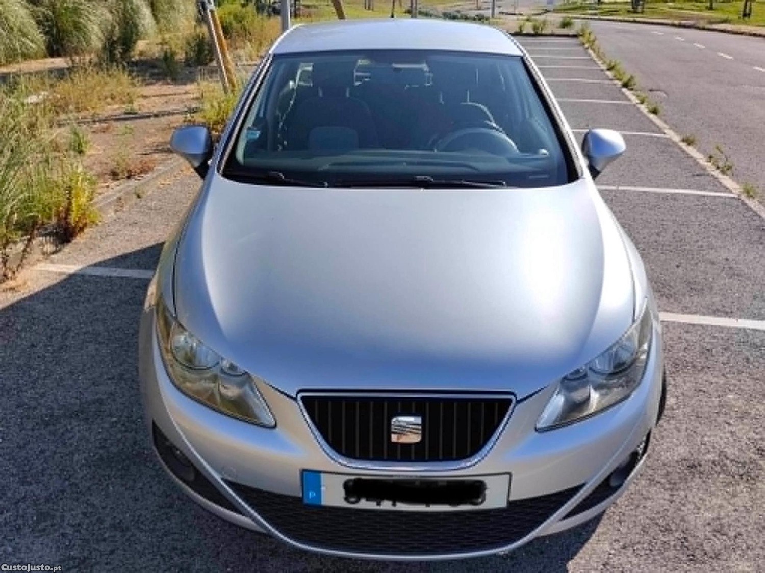 SEAT Ibiza 1.9 TDI 105 CV — fotografia 7