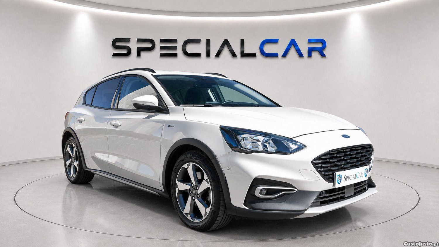 Ford Focus 1.0 EcoBoost Active X - 20 foto 3