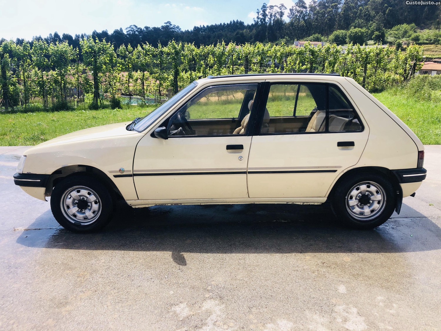 Peugeot 205 Indiana  - 92 foto 3