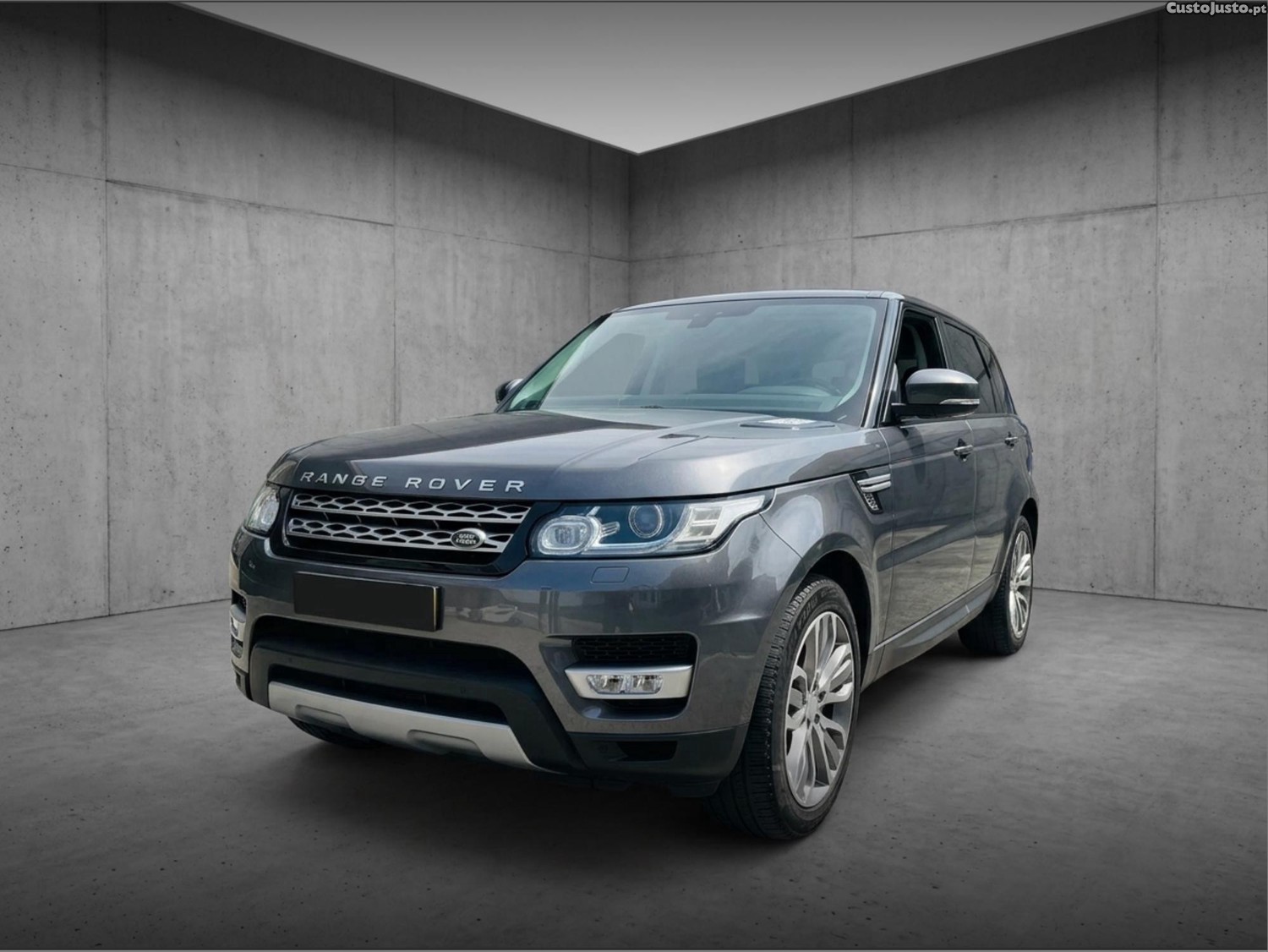 Land Rover Range Rover Sport 3.0 Diesel  Hybrido 7 lug - 15 — photo 2