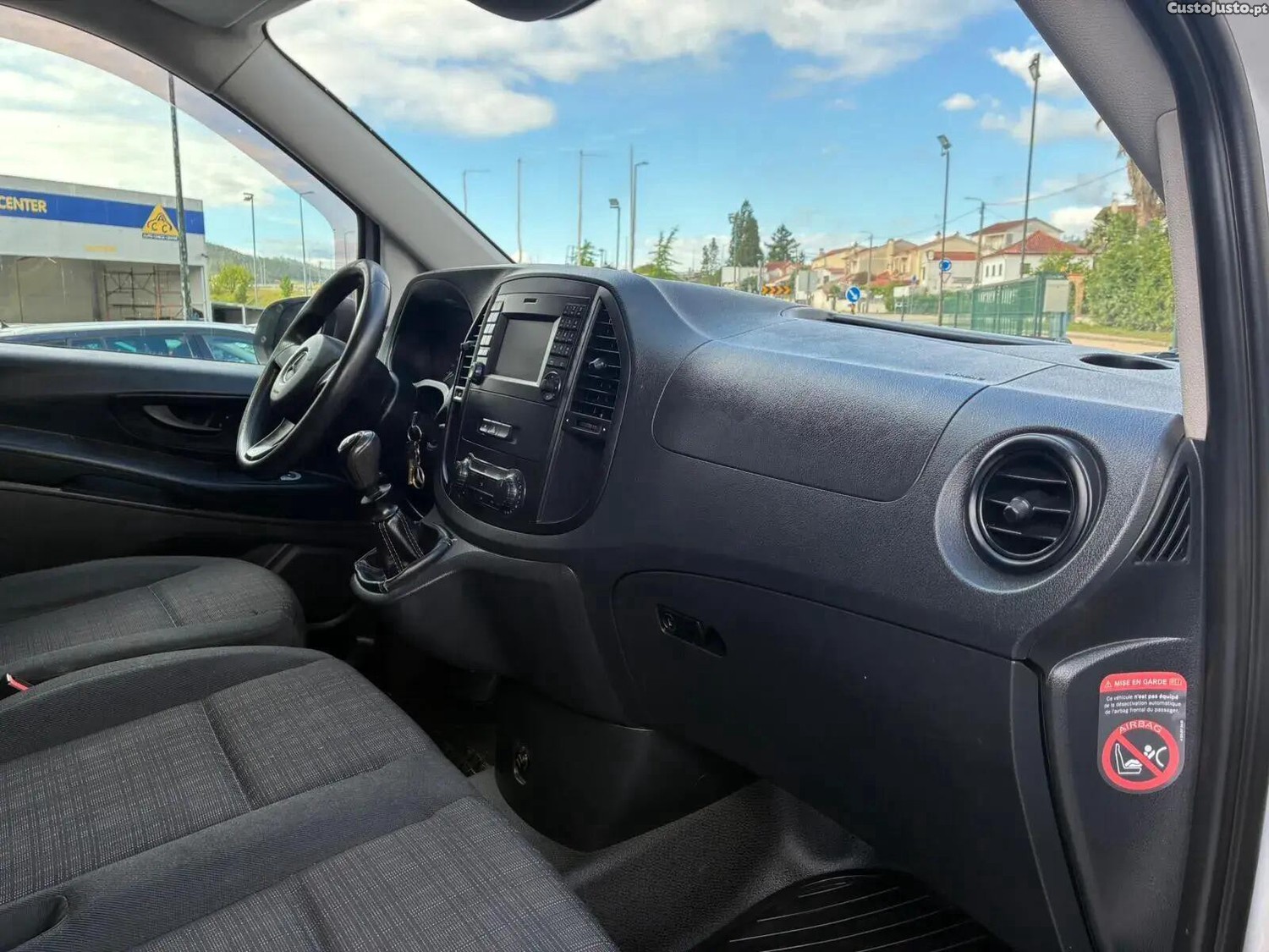 Mercedes-Benz Vito 114 CDi/34 — fotografia 5