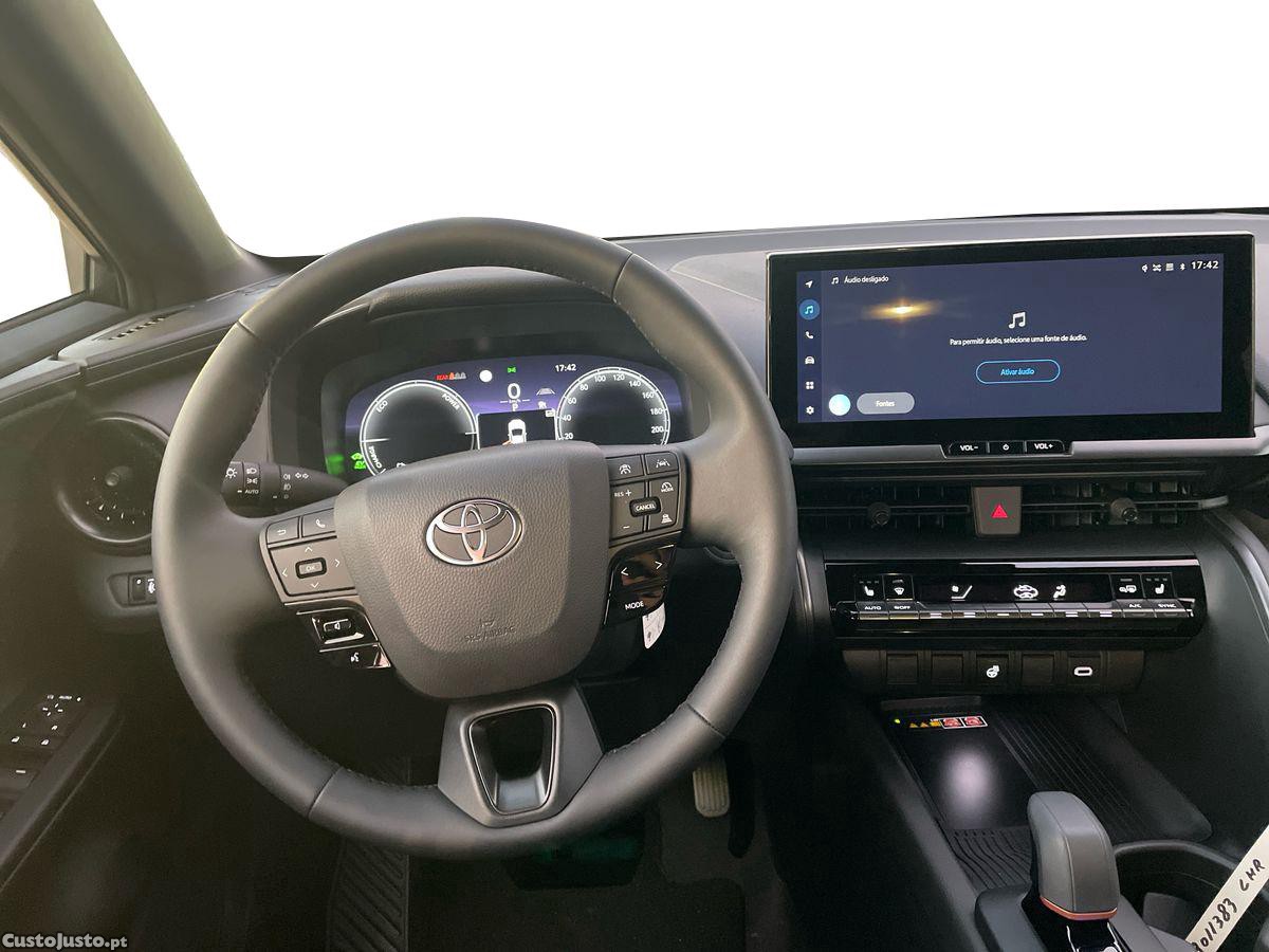 Toyota C-HR 2.0 HDF Plug-in Square Collection — fotografia 9