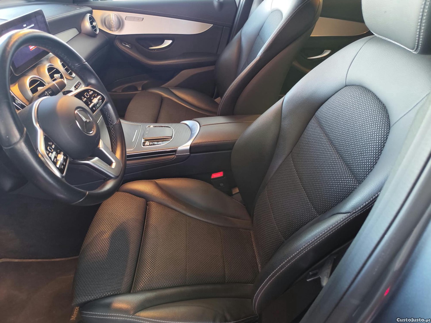 Mercedes-Benz GLC 300 de 4Matic — fotografia 10