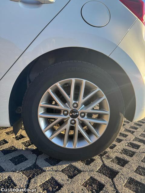 Kia Rio Dynamic — fotografia 7