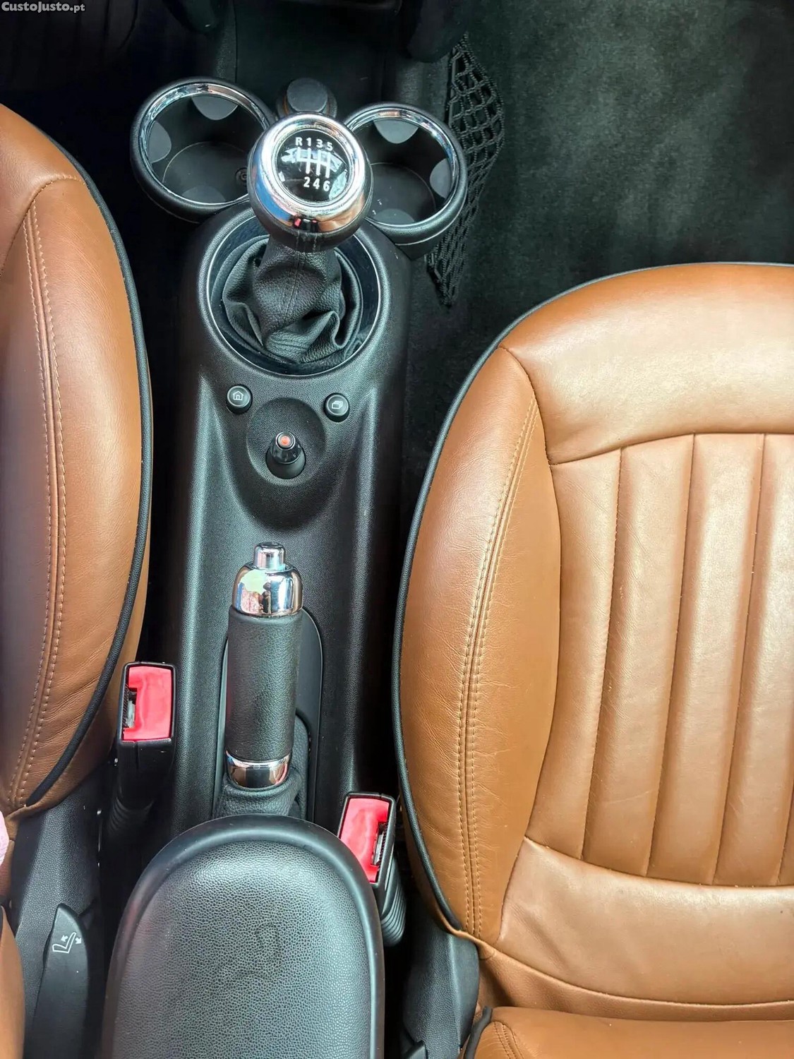 MINI Roadster Cooper S — fotografia 6
