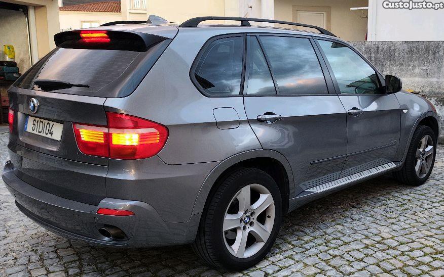 BMW X5 e70 — fotografia 4