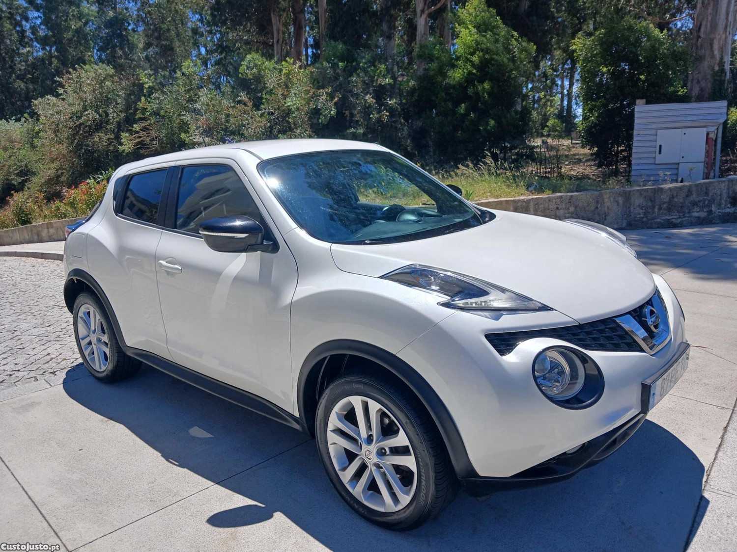 Nissan Juke 1.5 dci 110cv — fotografia 2