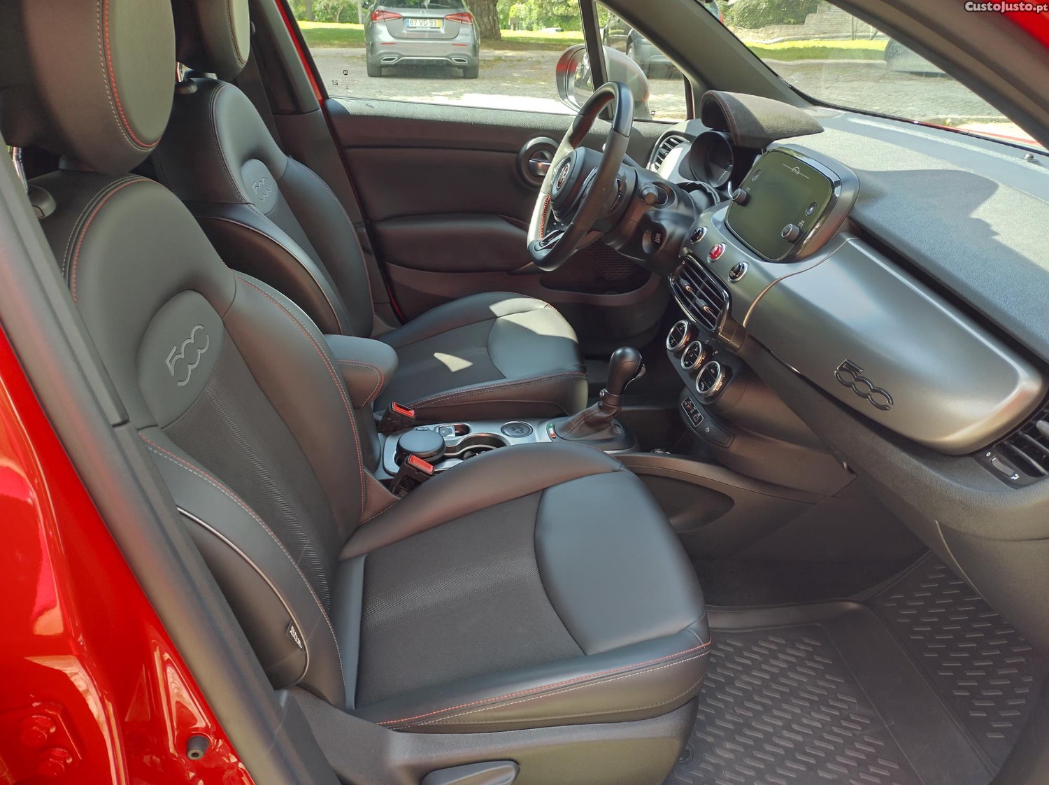 Fiat 500X Sport 150cv DCT — fotografia 5
