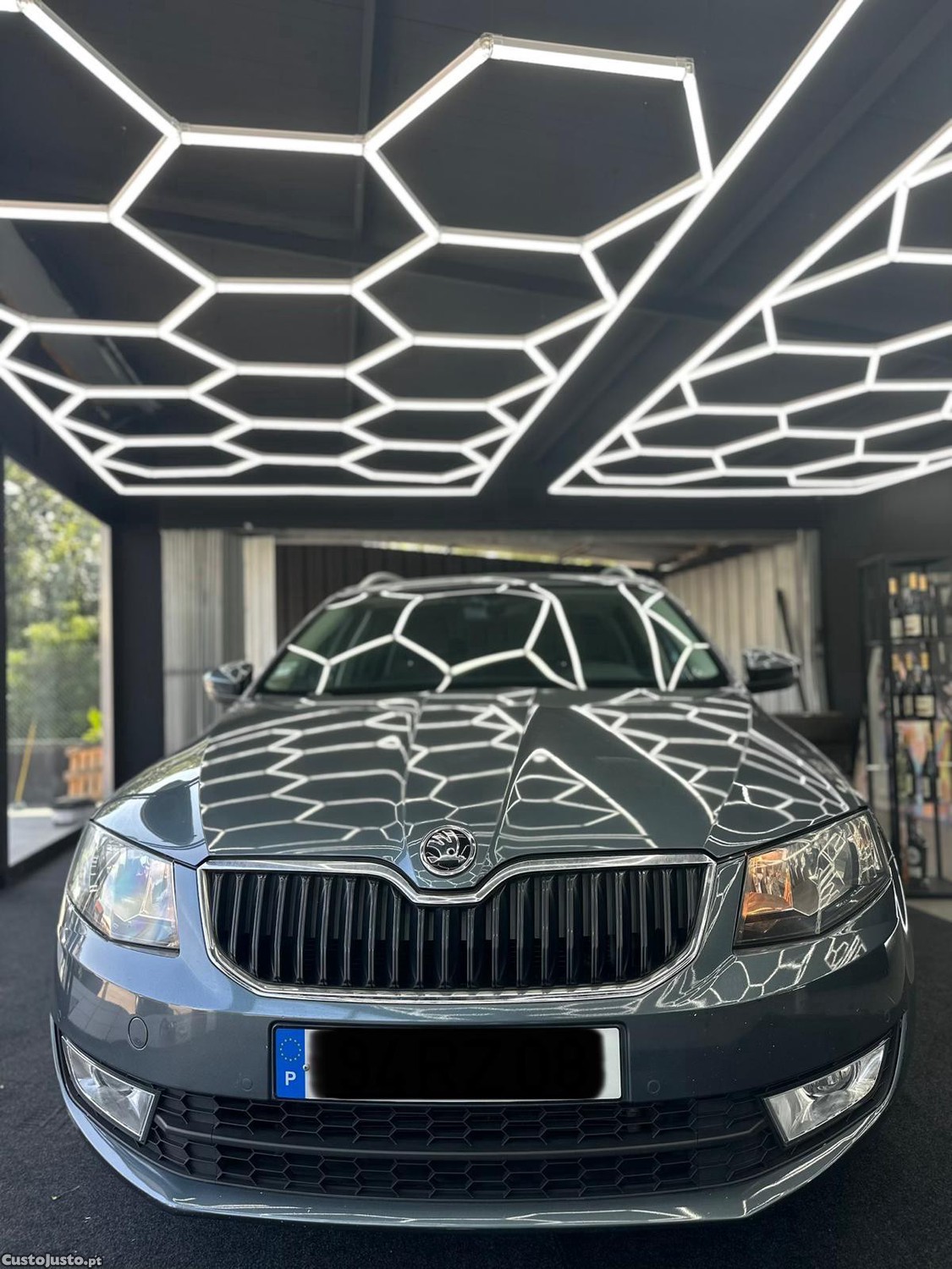 Skoda Octavia 2016 — fotografia 4