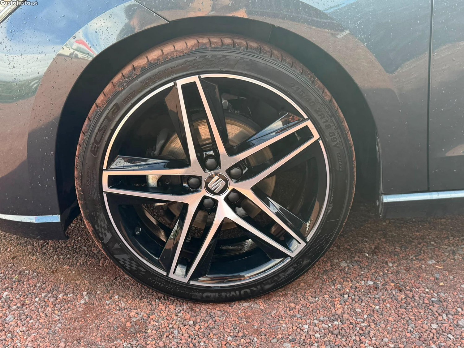 SEAT Ibiza FR PLUS 1.0 TSI 110CV — fotografia 7