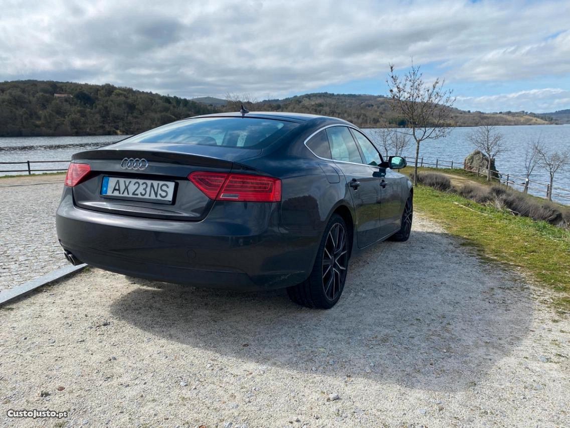 Audi A5 A5 - 15 — photo 4