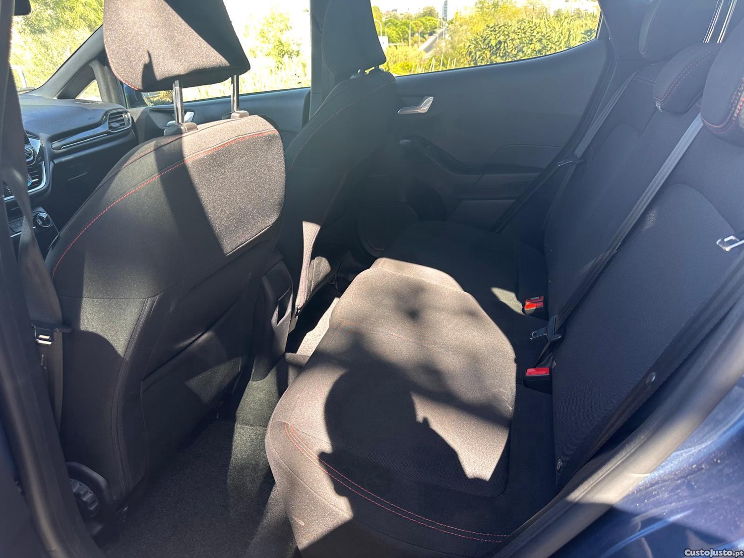 Ford Fiesta ST-Line — fotografia 3