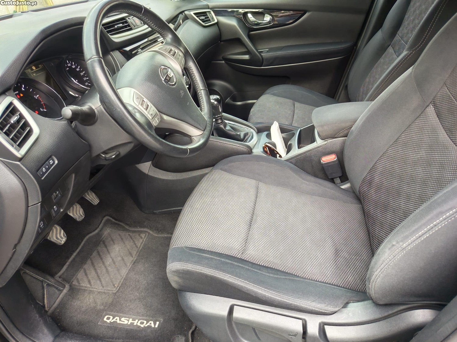 Nissan Qashqai 1.5Dci N-Connecta (65000Km) — fotografia 10