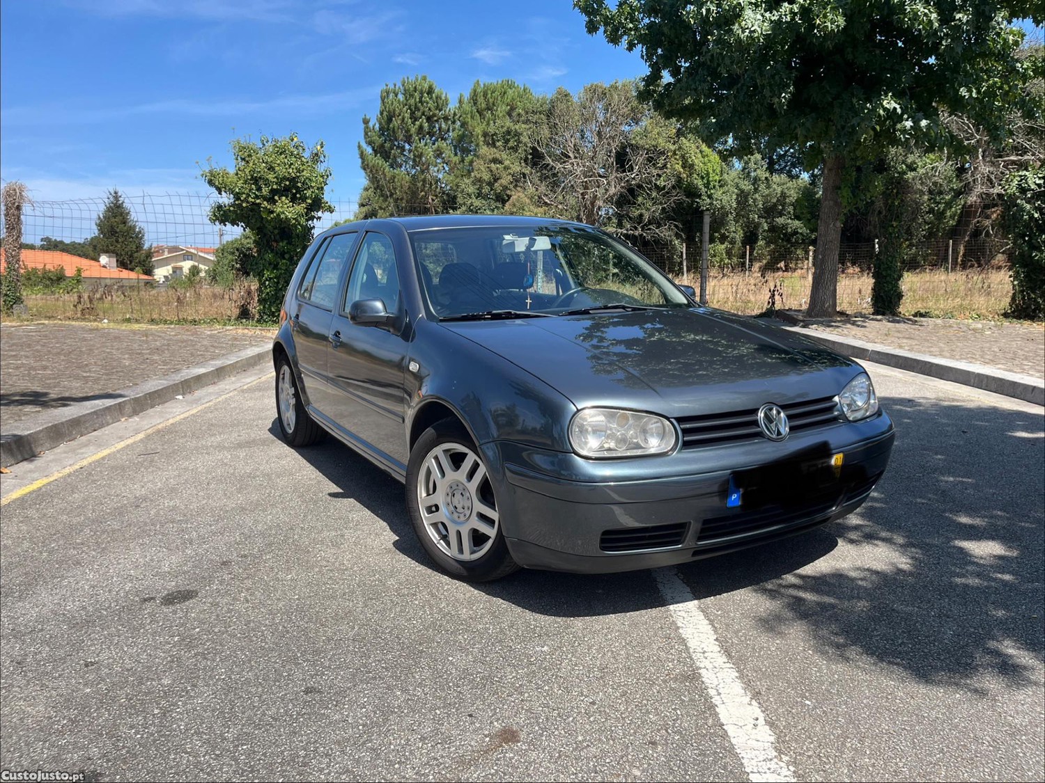 Volkswagen Golf 1.9 TDI 110 - 25 anos — fotografia 11