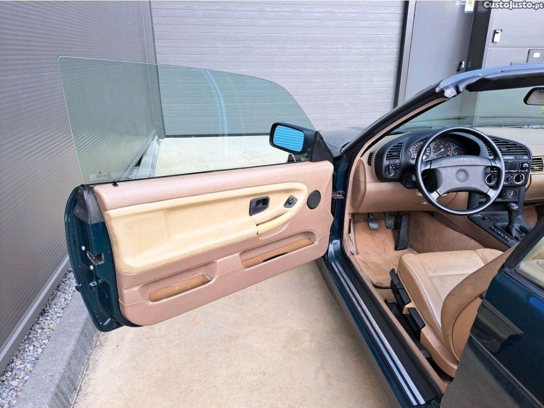 BMW 320 Cabrio E36 — fotografia 4