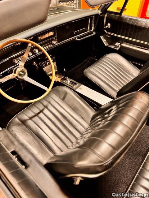 Pontiac Grand Prix cabrio foto 4