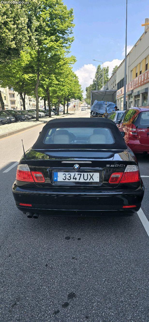 BMW 320 ci Cabrio — fotografia 6