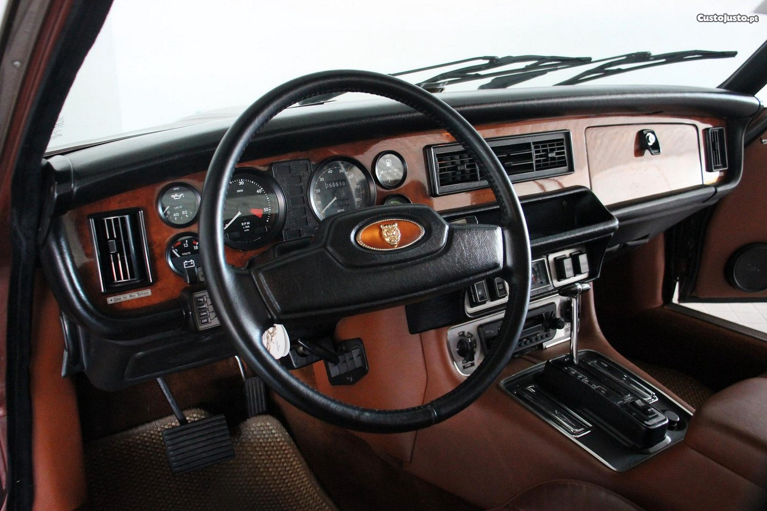 Jaguar XJ6 Series III — fotografia 13