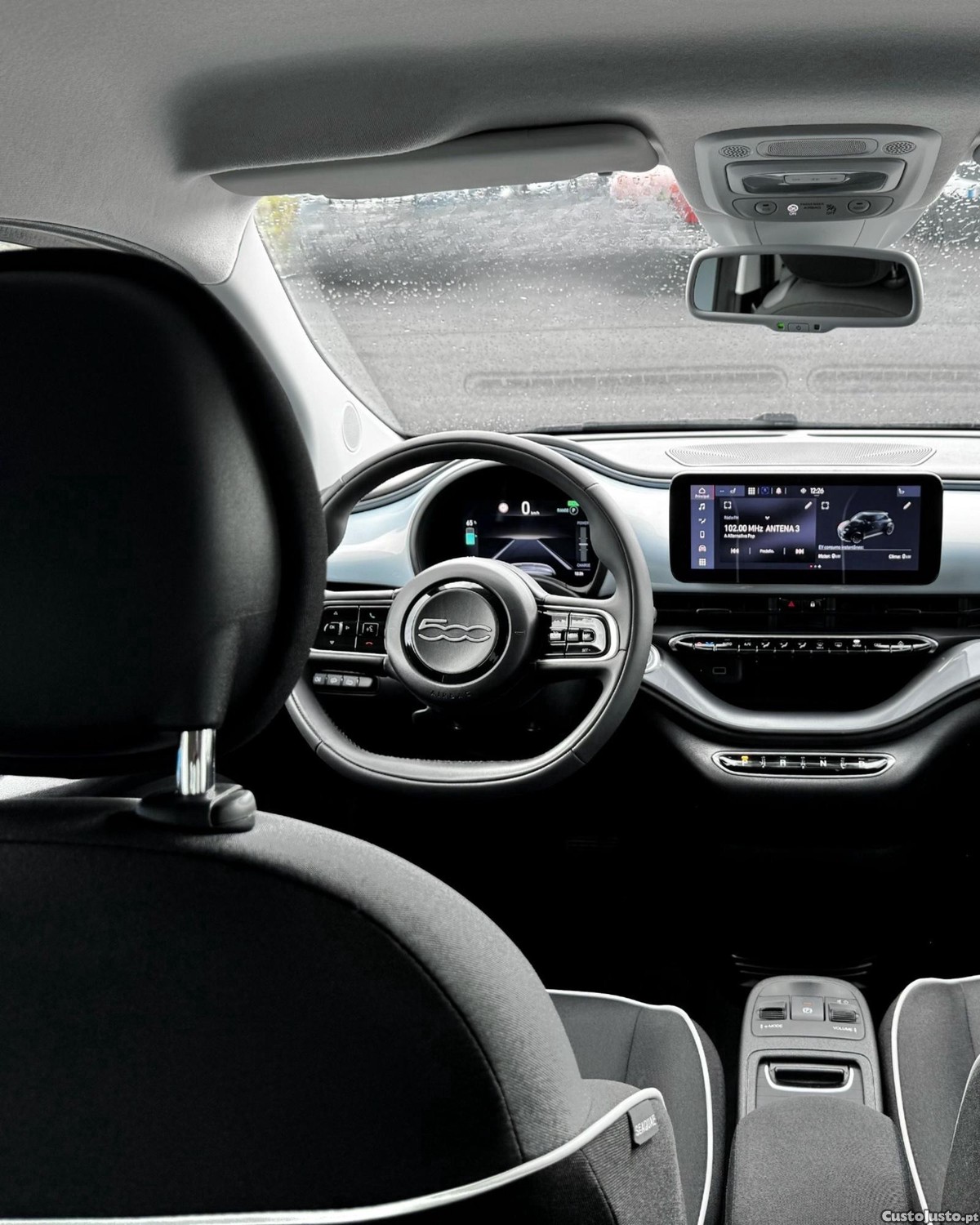 Fiat 500 ICON — fotografia 3