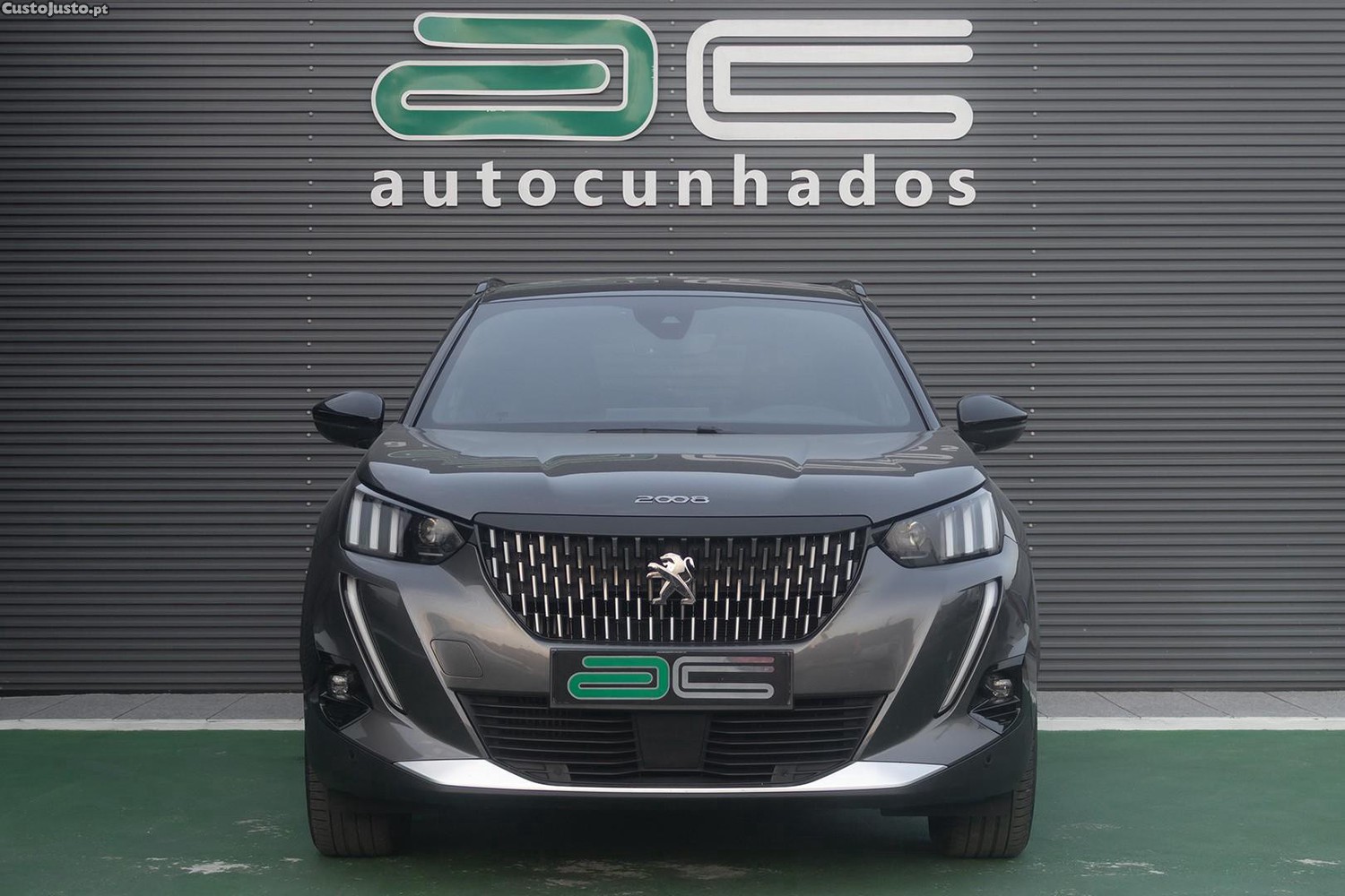 Peugeot 2008 1.5 BlueHDi GT EAT8 — fotografia 23