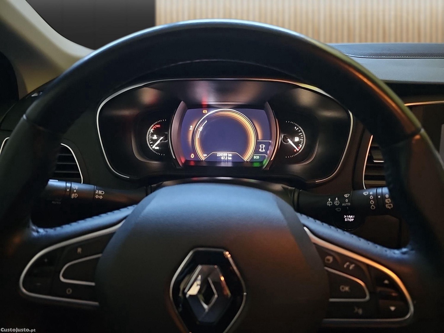 Renault Mégane ST 1.5 dCi — fotografia 7