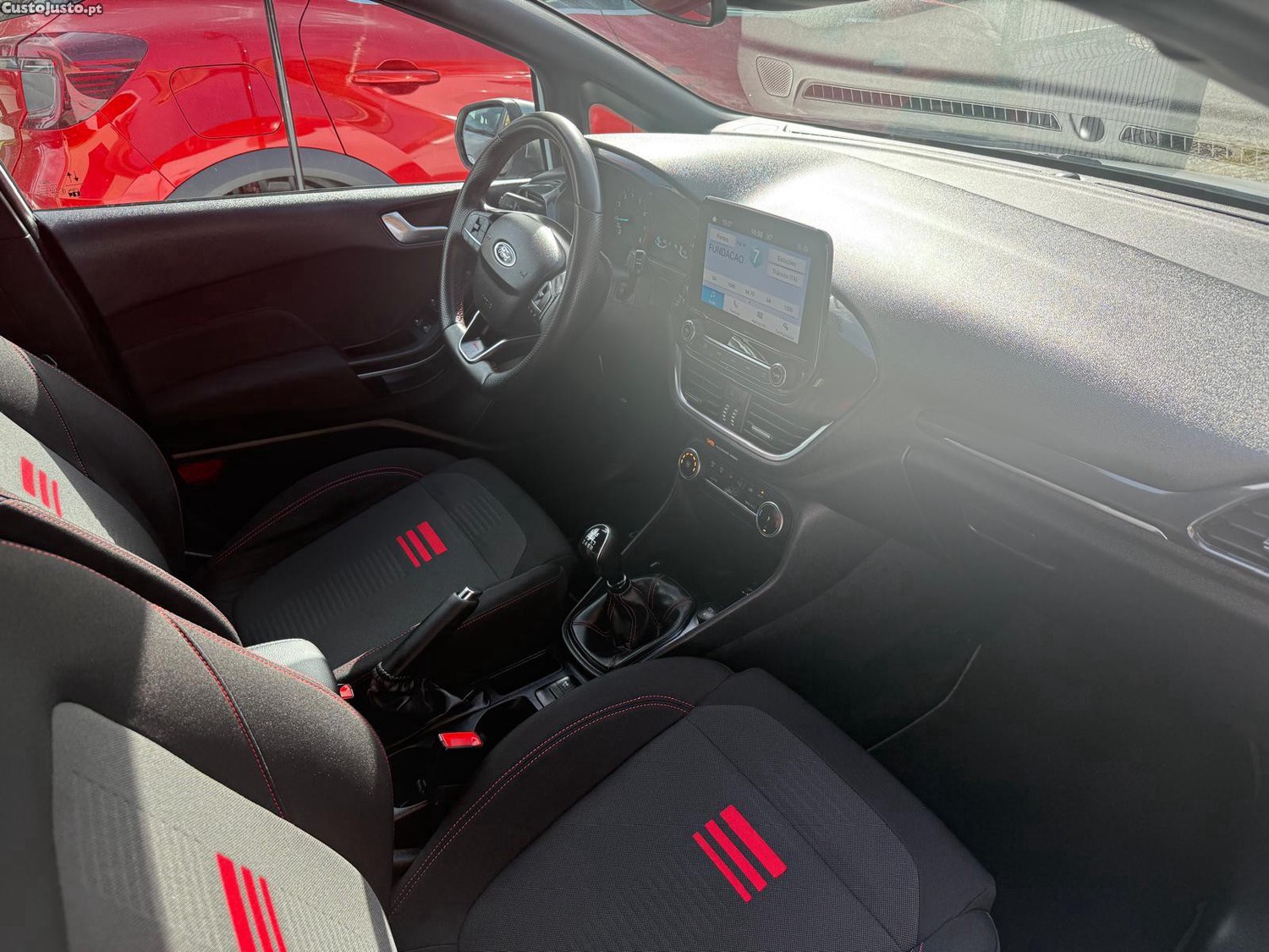 Ford Fiesta 1.0 EcoBoost ST-Line — fotografia 5
