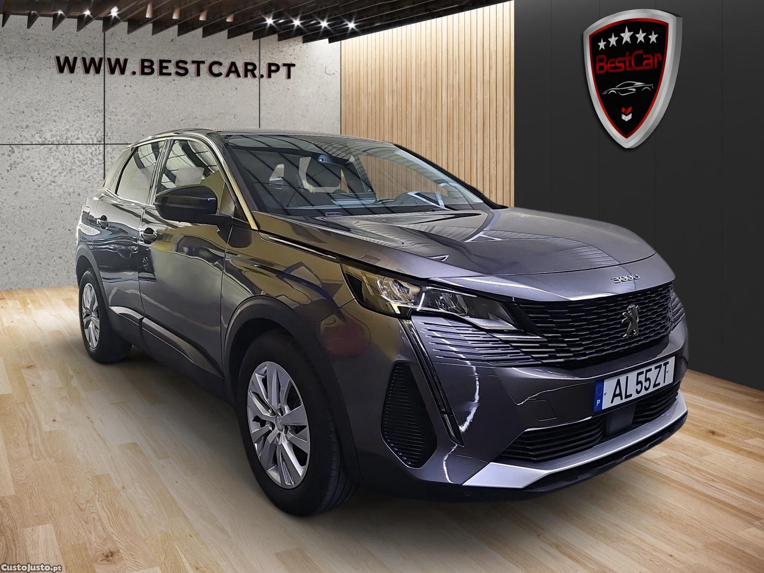 Peugeot 3008 1.5 HDi - 21 foto 2