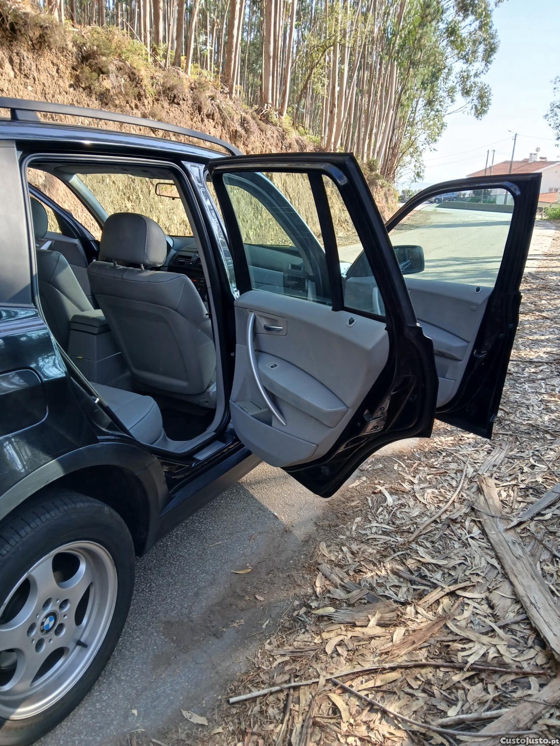 BMW X3 2.0 Diesel E83 — fotografia 7