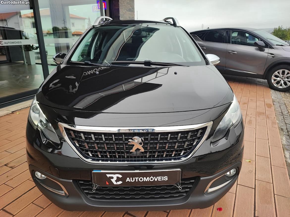 Peugeot 2008 Style 1.2 — fotografia 10