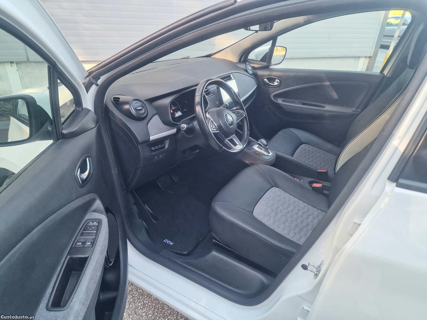 Renault Zoe 50 intens — fotografia 5