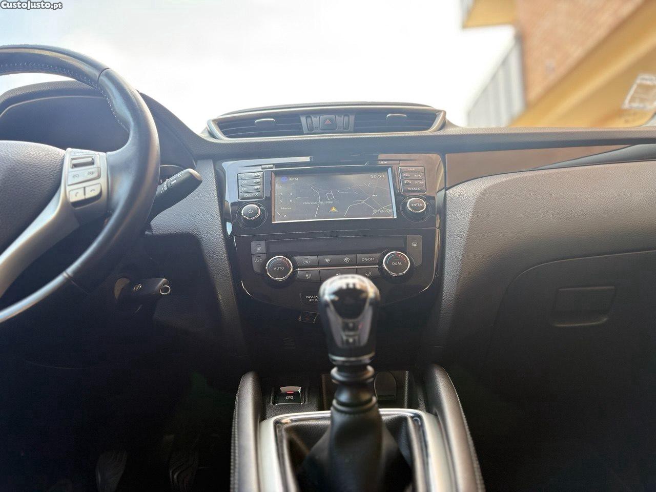 Nissan Qashqai 1.5DCI 110CV EXCLUSIVE — fotografia 4