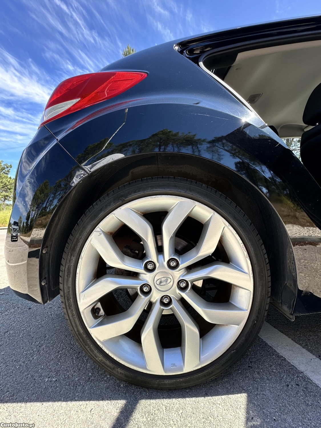 Hyundai Veloster 1.6 GDI — fotografia 7
