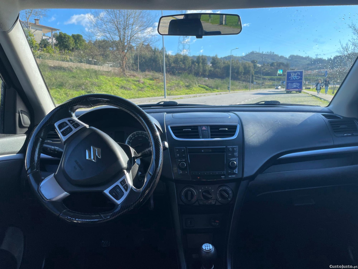 Suzuki Swift Xtra — fotografia 4