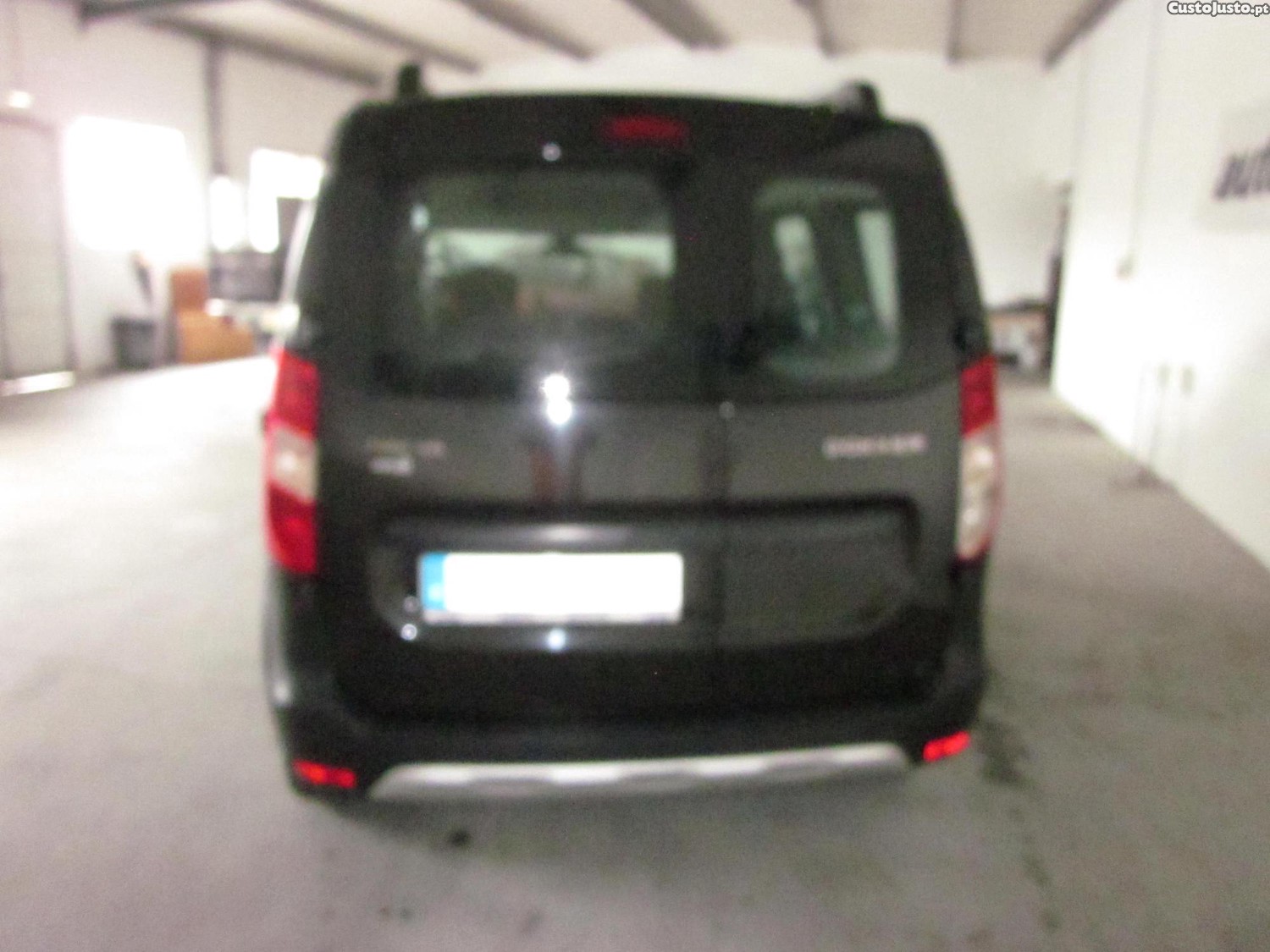 Dacia Dokker 1.5 DCI Stepwai — fotografia 4