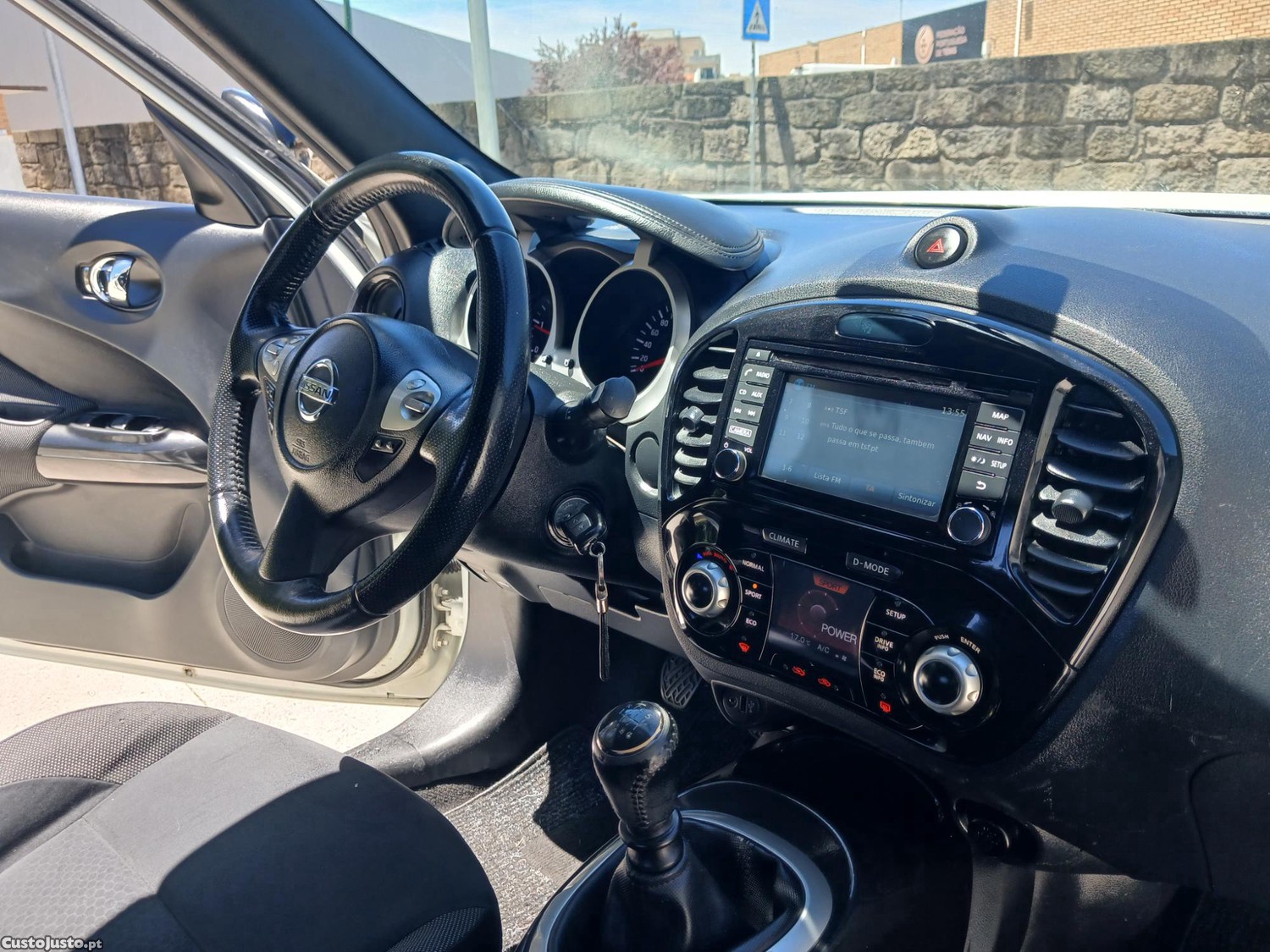 Nissan Juke 1.5 dci 110cv — fotografia 9