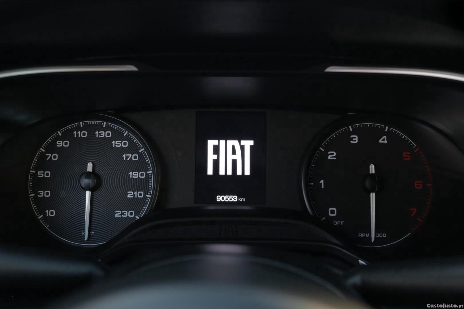 Fiat Tipo Station Wagon 1.3 M-Jet City Life — fotografia 25