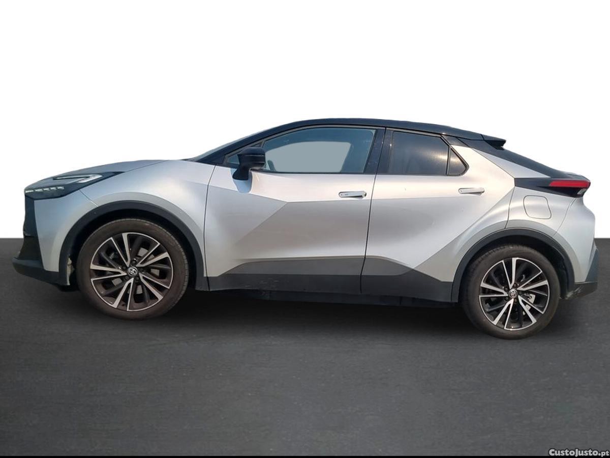 Toyota C-HR 2.0 HDF Plug-in Lounge — fotografia 14