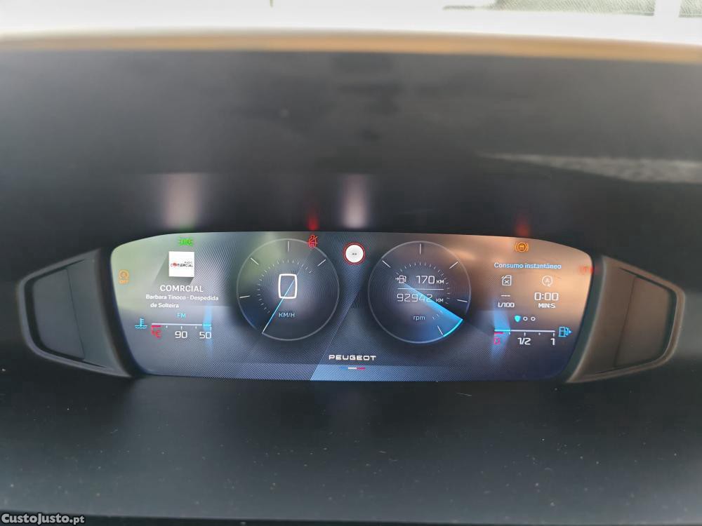 Peugeot 308 1.5 BlueHDi Active P — fotografia 6