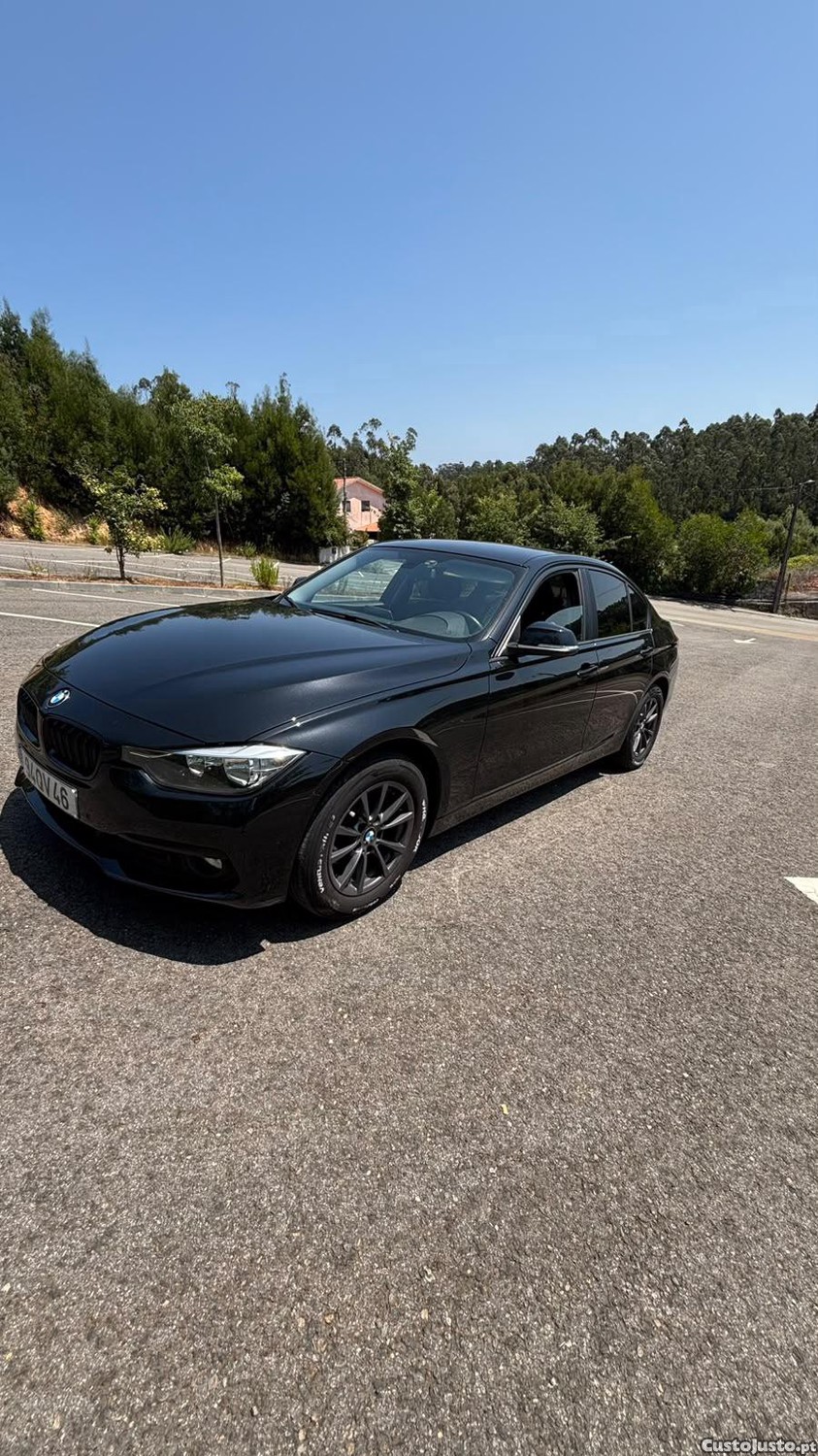 BMW 318 Advantage — fotografia 6