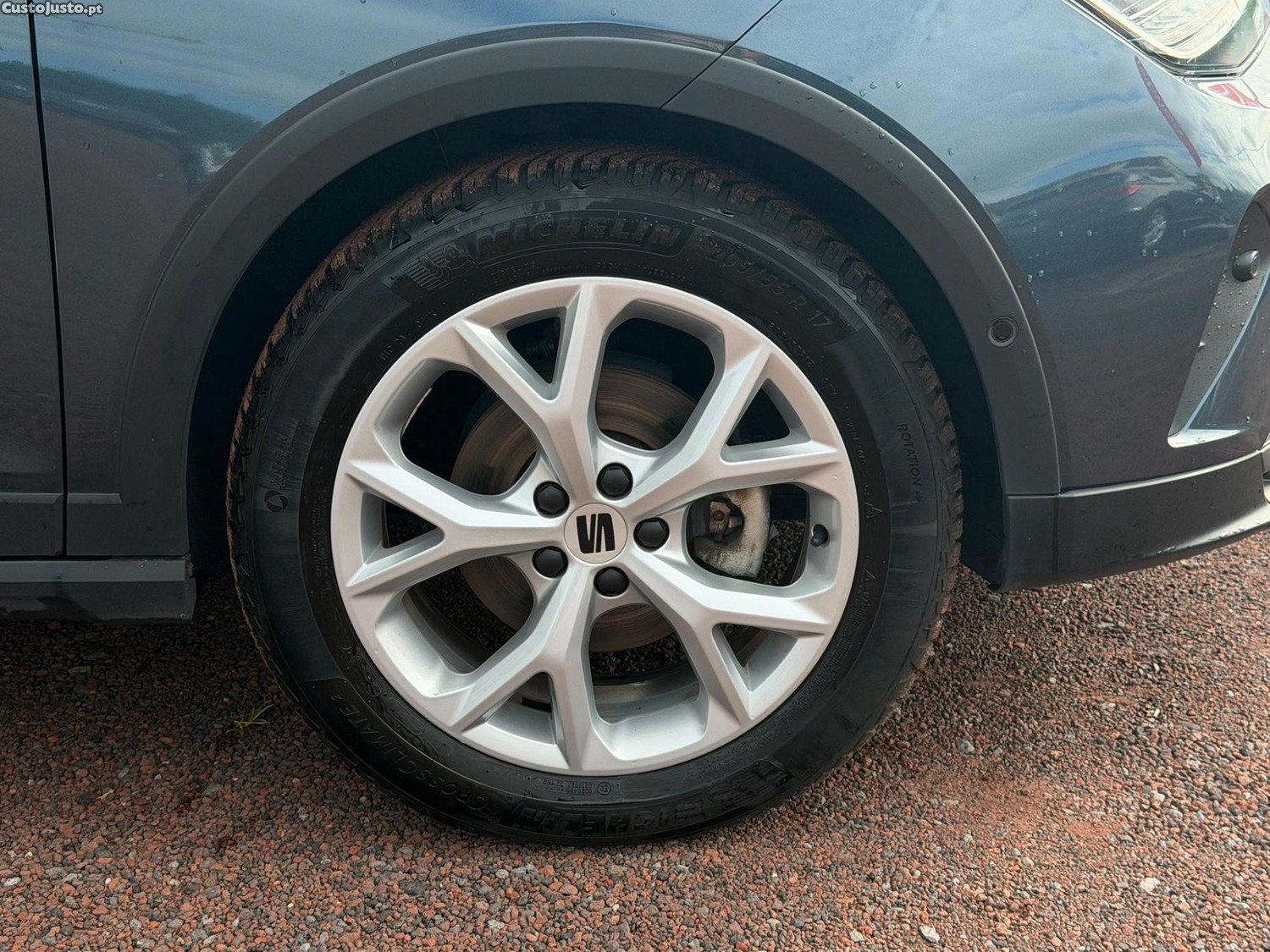 SEAT Arona FR 1.0 TSI 110 CV — fotografia 8
