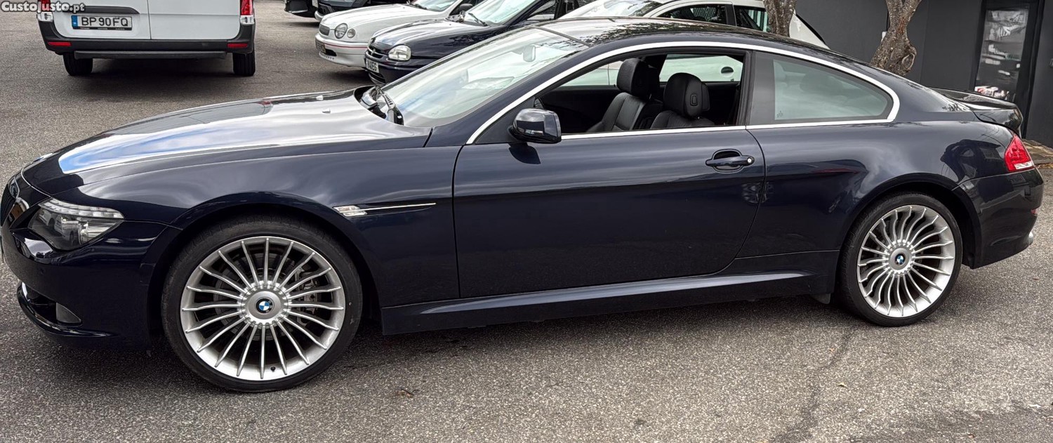 BMW 630 663C — fotografia 4
