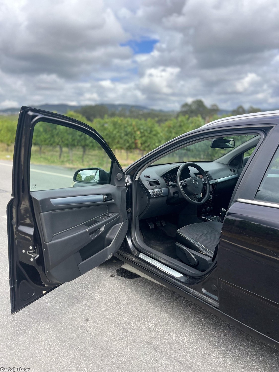 Opel Astra H 1.7CDTi — fotografia 3