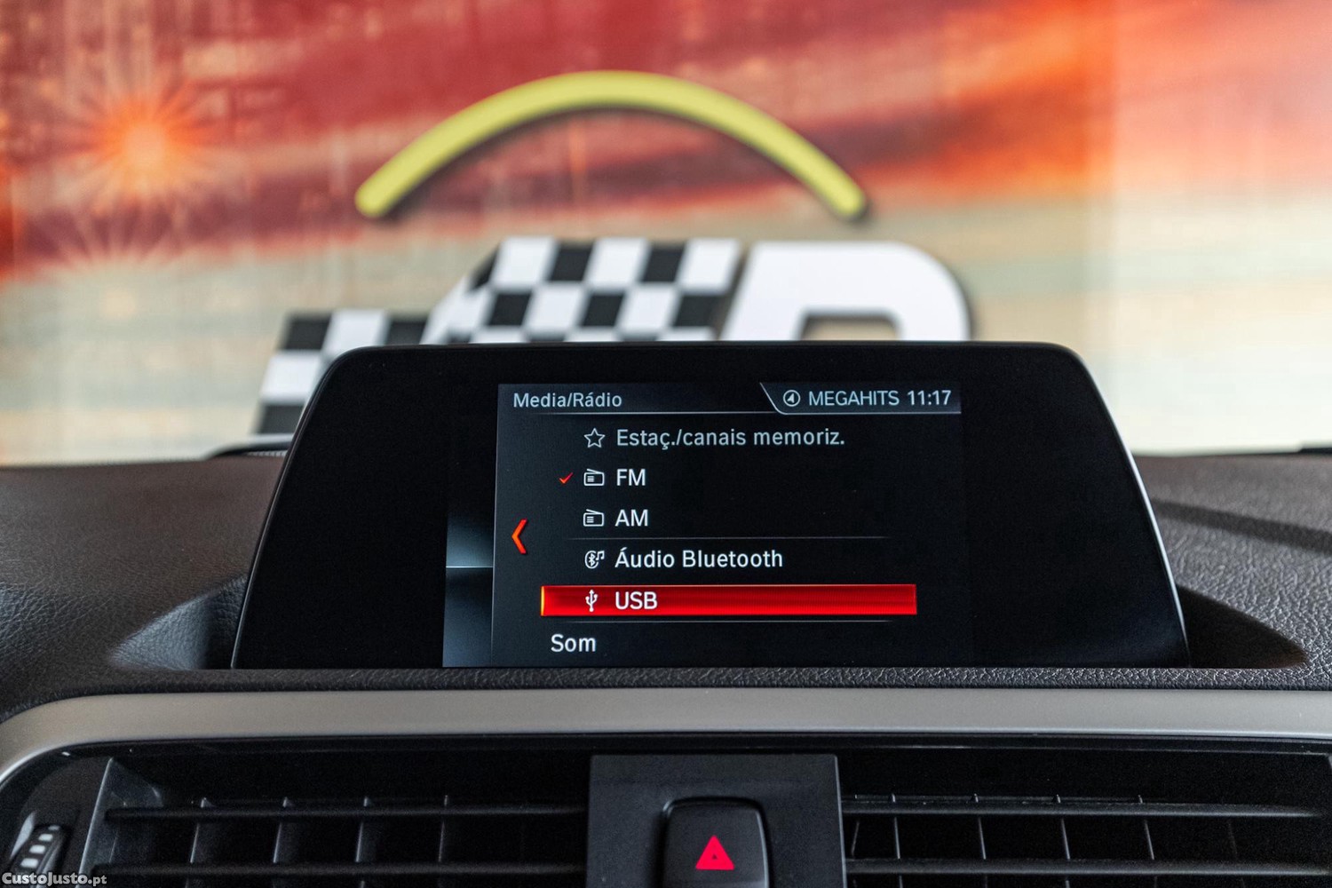 BMW 116 d Advantage — fotografia 9