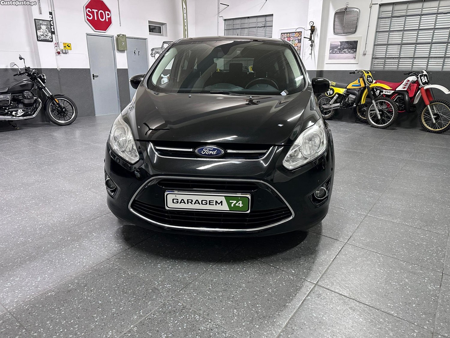 Ford C-Max 1.6 TDCi Titanium S/S 112g - 13 — photo 2